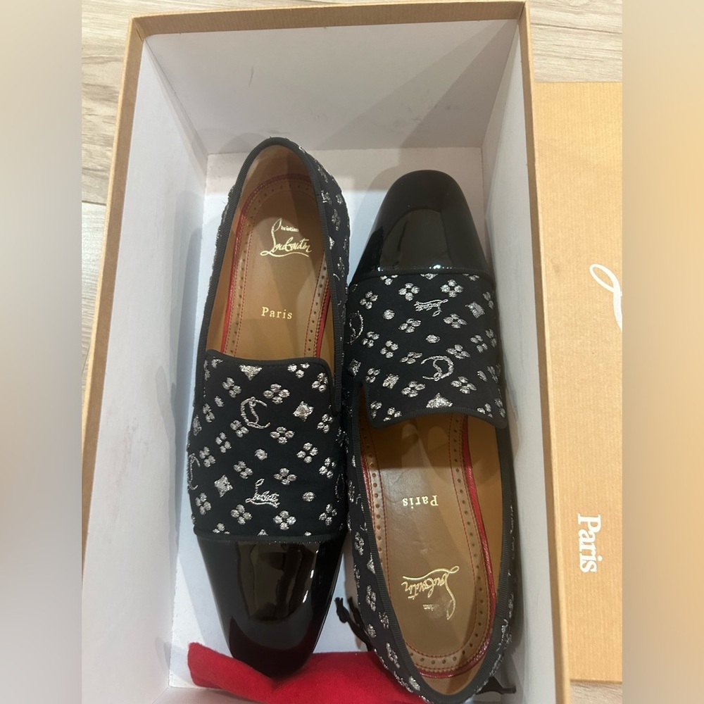 Christian Louboutin Greggo shoes - Picture 4 of 5